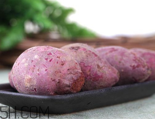 紫薯一天吃多少 紫薯吃多了会怎样