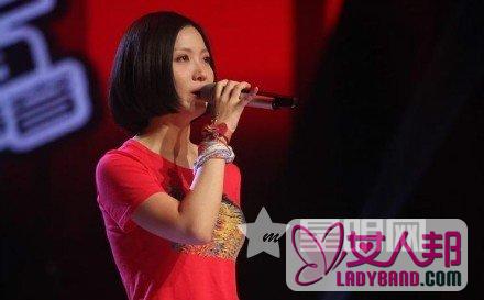 《甄嬛传》原唱姚贝娜参赛《中国好声音》 患乳腺癌感动导师