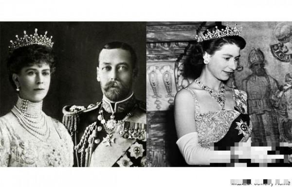 王冠不仅彰显着英国王室的壕，还能帮你顺便缕清皇室关系网