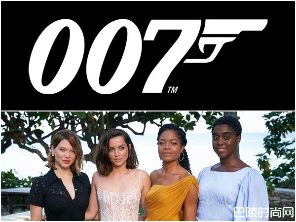 新任007居然是女人 首位女黑人007诞生林奇