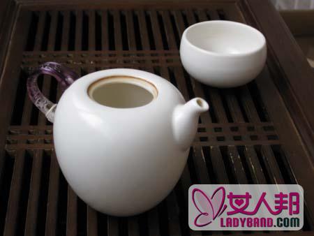 >中国茶的知识 中国喝茶的习惯