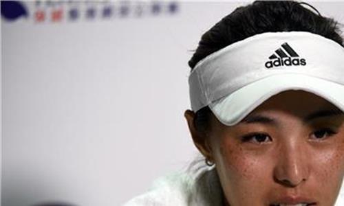 网球王蔷的男友 香港网球公开赛王蔷逆转前世界第一进决赛