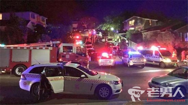 澳大利亚一房屋阳台发生坍塌 事故导致2人死亡17人受伤