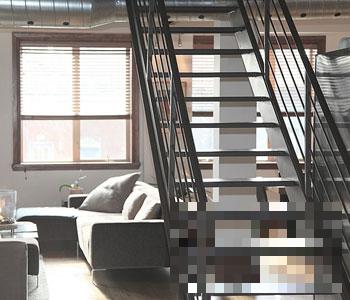 【阁楼楼梯设计】小空间阁楼楼梯如何设计_从客厅上的阁楼楼梯设计_阁楼楼梯如何设计更省钱_阁楼楼梯如何设计更好看