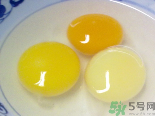 >吃蛋黄会胖吗?吃蛋黄有什么好处和坏处