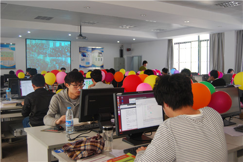 赵卫东山东科技大学 信息学院成功举办山东科技大学第二届ACM程序设计大赛