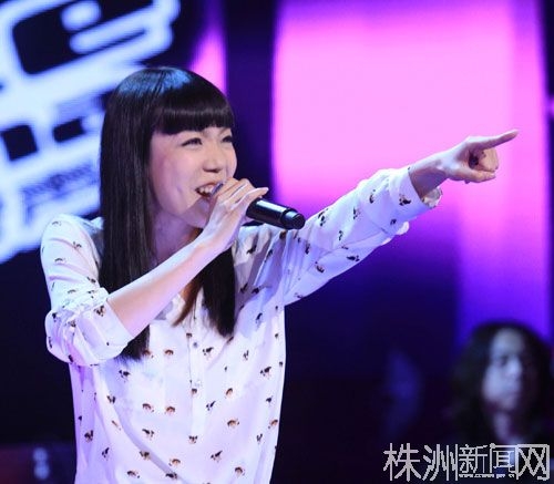 >《好声音》争议歌手徐海星回应传闻:我没刻意装清纯