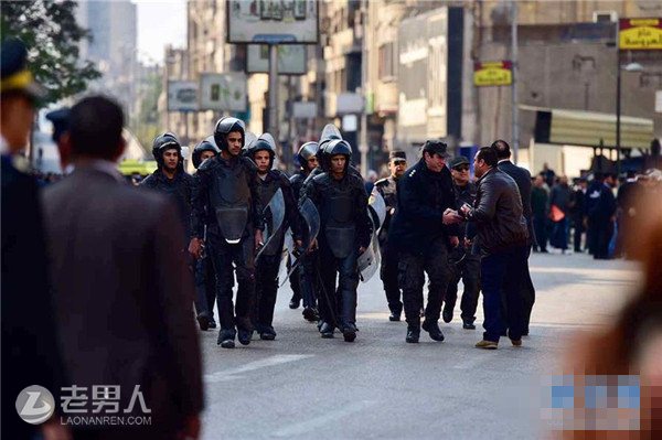 埃及发生恐袭 5名警察在袭击中死亡