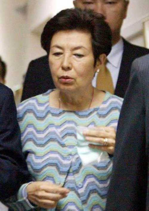 >蒋介石陈洁如惊为天人 蒋夫人陈洁如披露蒋介石身世之谜