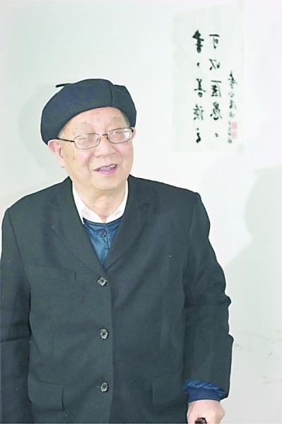 >李今庸国医 90岁高龄李今庸教授 成我省首位国医大师