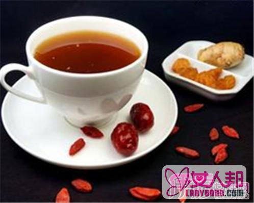 >姜枣茶的功效及禁忌  热性体质者或糖尿病患者不宜喝