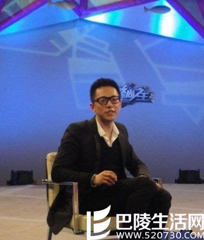 白云峰个人简历 史上最年轻上市公司CEO