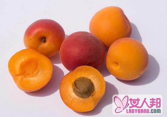 >杏子的功效 杏子的食用方法