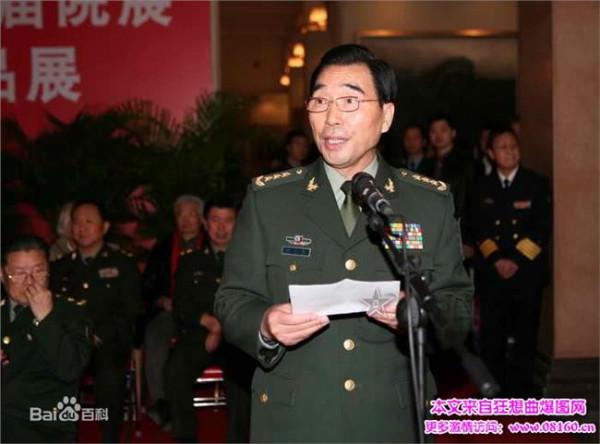 王春山国防大学 中国人民解放军国防大学主要领导名单 各机构负责人 简历(截至2011年1月)