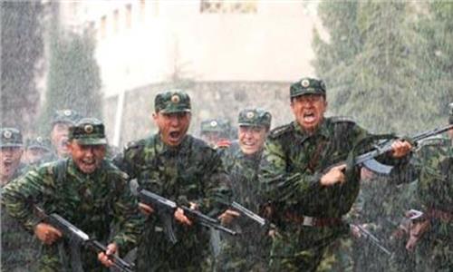 士兵突击在线看 上等兵杨师玉的“士兵突击”