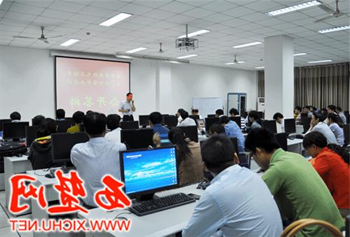 刘志远工程 南京工程学院刘志远一行来宿迁学院指导毕业答辩