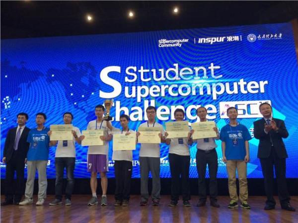 >丁楠超级计算机 清华大学超算团队:超级计算机背后的年轻人