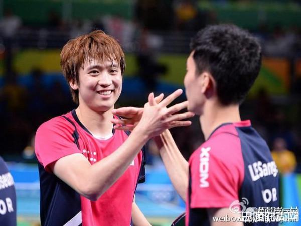 郑荣植世界排名多少 刷新韩乒乓球世界排名榜