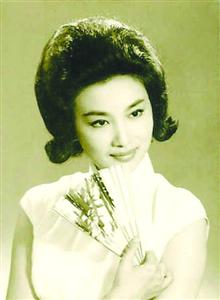 >香港演员夏梦去世 她是金庸笔下的“神仙姐姐”