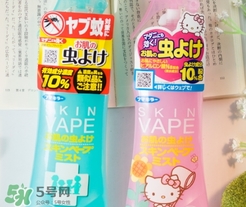 vape驱蚊喷雾粉蓝区别 vape驱蚊水粉色和蓝色那个好