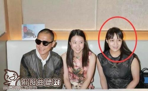 宝咏琴儿子 刘銮雄和宝咏琴的女儿照片 刘銮雄和宝咏琴有几个孩子?