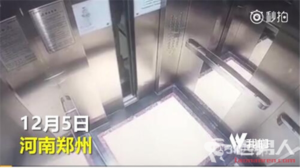 郑州保姆电梯虐童事件最新消息 涉事保姆已经被刑事拘留