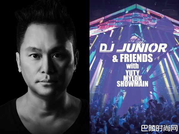 DJ Junior新专辑攻占各大排行榜冠军宝座