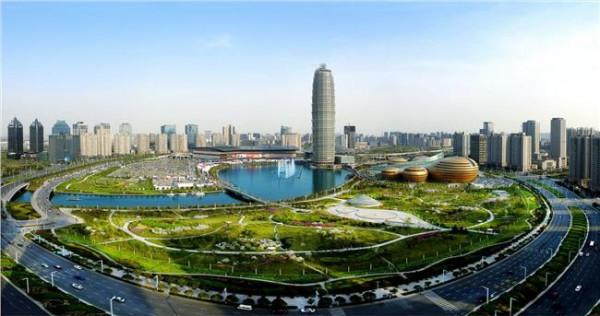 郑东新区花卉市场地址 一个鬼城的蜕变:从郑东新区看中国房地产市场基本面的演进