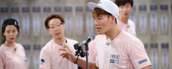 runningman李光洙扒金钟国裤子是哪期