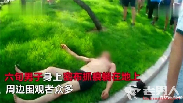 >不要脸！六旬老汉借水中潜泳猥亵女性 抚摸妇女私处20分钟