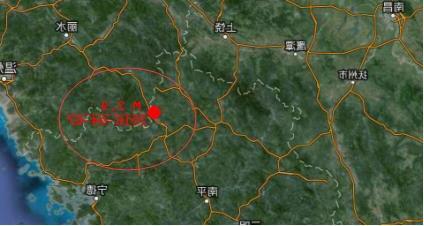 >【南平地震】福建南平顺昌县发生3 0级地震 中国地震带分布图详解