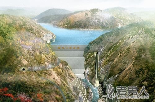 藏区拥有295米国内最高土石坝 总投资664亿