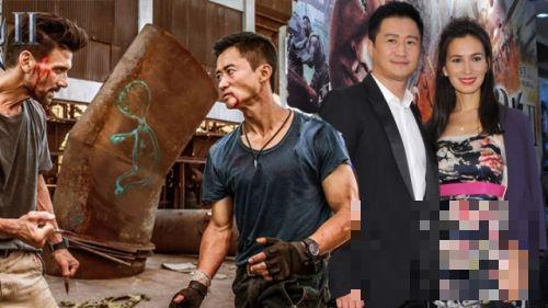 《战狼2》香港上映首日票房仅24万 内地累计票房55.9亿元