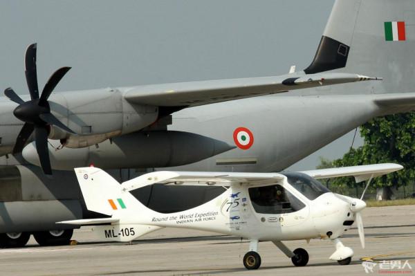 >印度空军飞机坠毁 40年坠毁了1000多架飞机