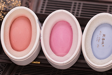 >戴春林鸭蛋粉有几种颜色 戴春林鸭蛋粉三种颜色选择