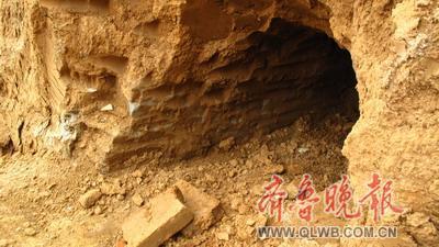济南工地现古墓群追踪:千年古墓为何集中这里