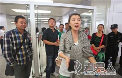 中联航公开道歉为滞留旅客提供往返机票