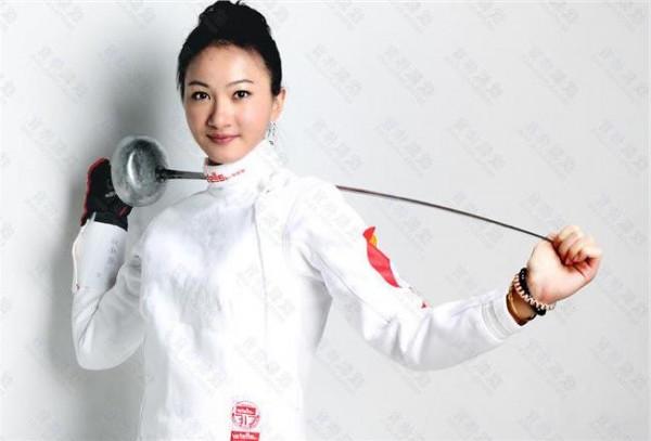 孙玉洁重剑 孙玉洁加赛一剑绝杀 中国晋级女子重剑团体决赛