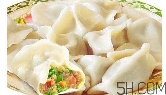 煮饺子开锅煮皮还是馅？煮饺子盖不盖锅盖？