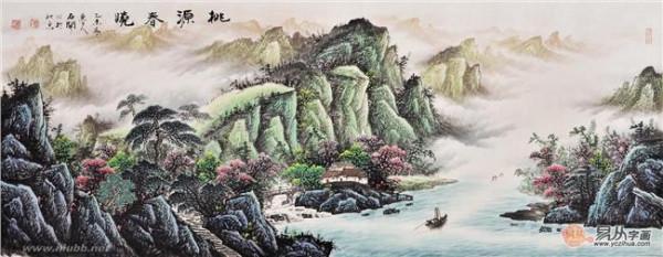 >吴道子山水画 【古代画圣是谁】一代画圣吴道子居然是山水画的始祖!