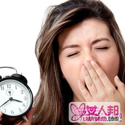 >睡眠不好怎么解决呢 5个妙招让你夜夜好眠