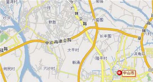 【搜狗电子地图全图高清】北京首次发布全市生活服务业网点电子地图