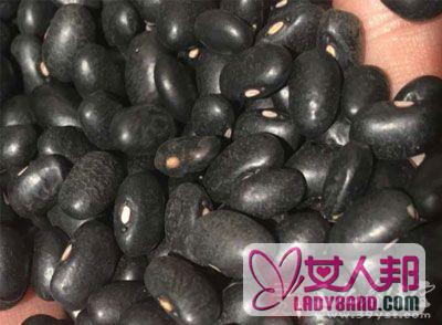 黑豆的功效与作用 吃黑豆补肾养肝的作用