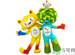 2016年奥运会吉祥物是什么?