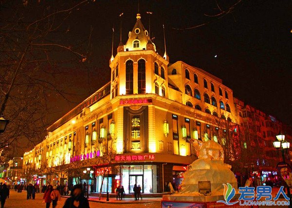 >盘点中国最受欢迎的十大购物街 购物美食两不误