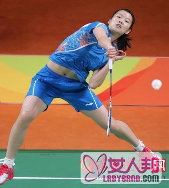 李雪芮无缘决赛比赛中受伤 1996年奥运会之后女羽首次无缘金牌