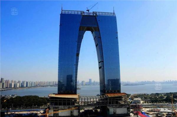 十大最丑建筑李祖原 中国最丑十大建筑 到底是美是丑专家网友说法不一