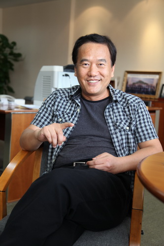 王晓东演员个人资料 北京生命研究所所长王晓东——研发抗癌新药的先锋