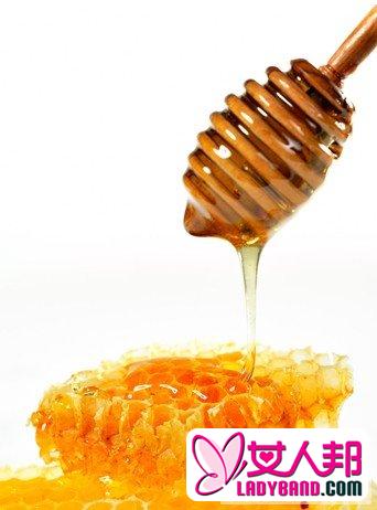 初秋适宜吃蜂蜜减肥 七种吃法助你排毒润燥