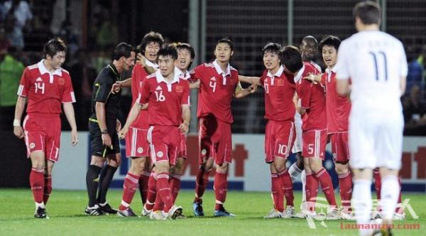 亚足联评出亚洲球队5大名局：中法之战排第4 韩国争议之战在列